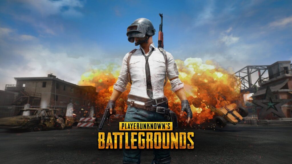 PUBG: Player Unknown's Battlegrounds 