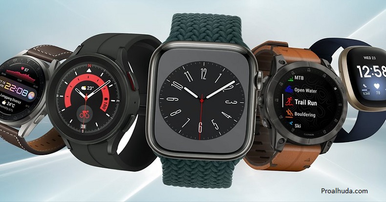 THE BEST SMARTWATCHES OF 2023