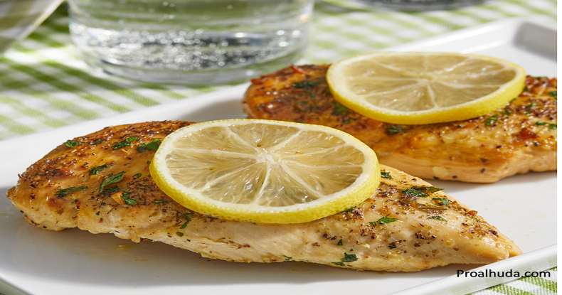 Lemon Chicken Recipes