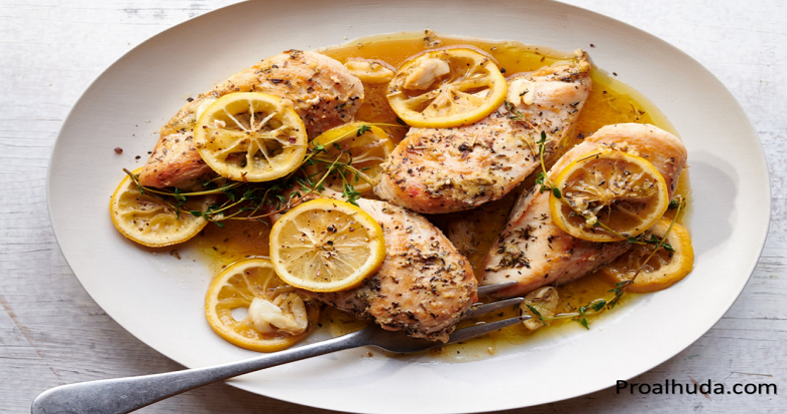 Lemon Chicken Breast Recipes