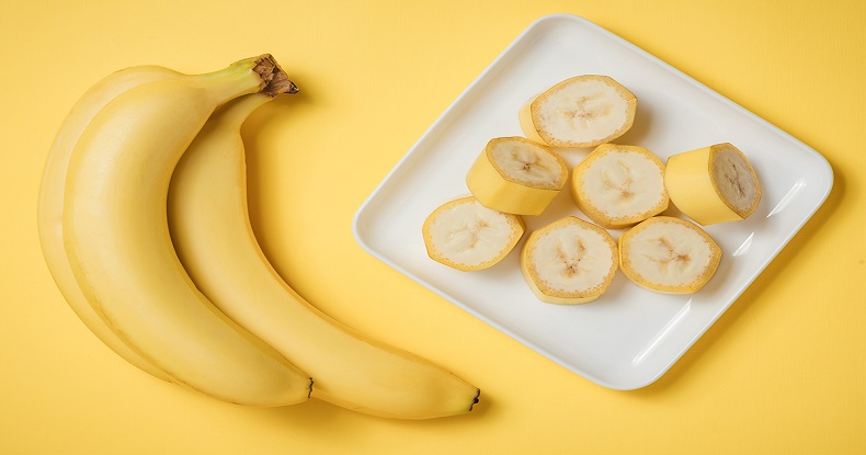 Bananas benefits