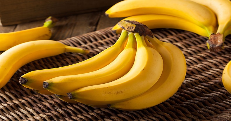 Bananas benefits