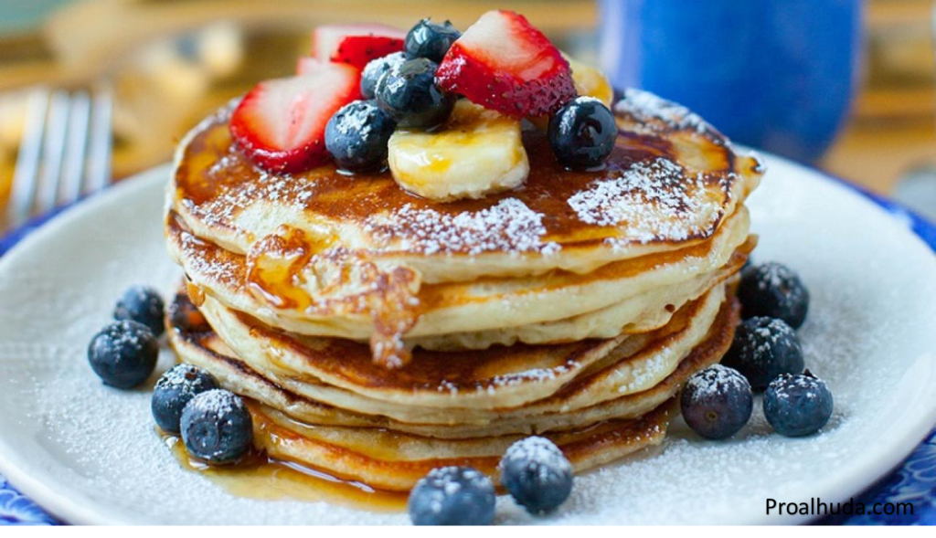 pancakes recipe