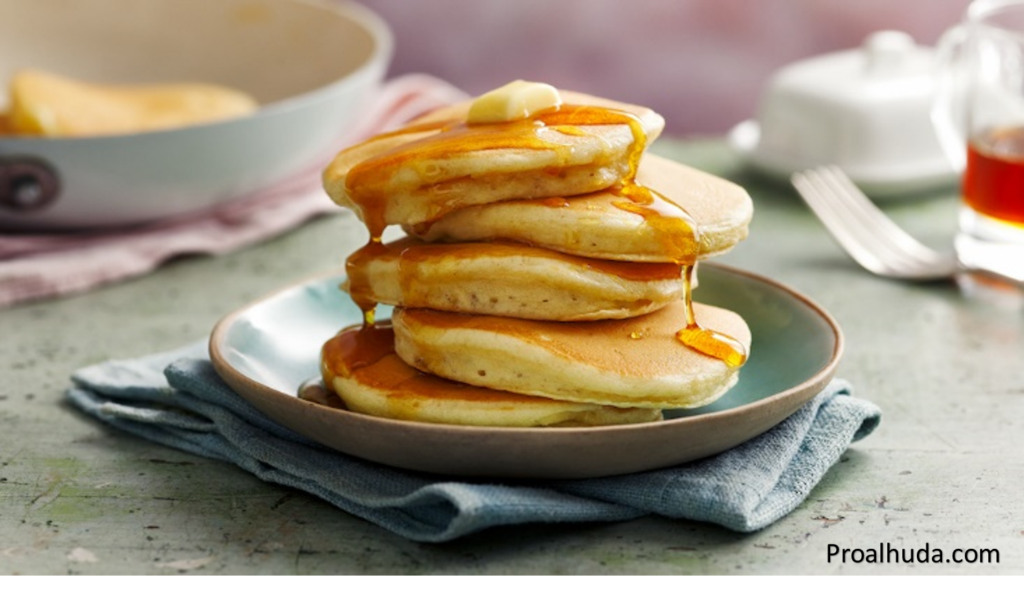 pancakes recipe