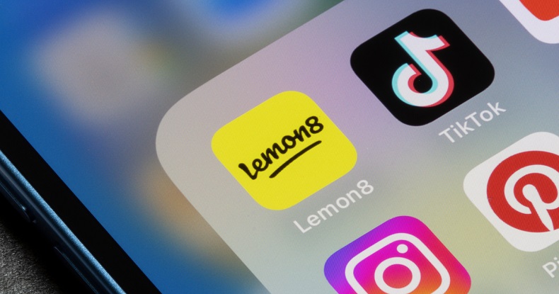 TikTok Will Soon be Synced With Social App Lemon8