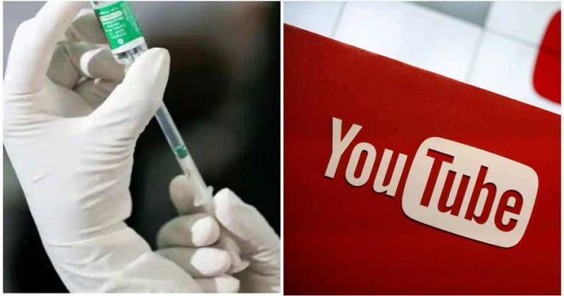 YouTube Cancer Misinformation Crackdown